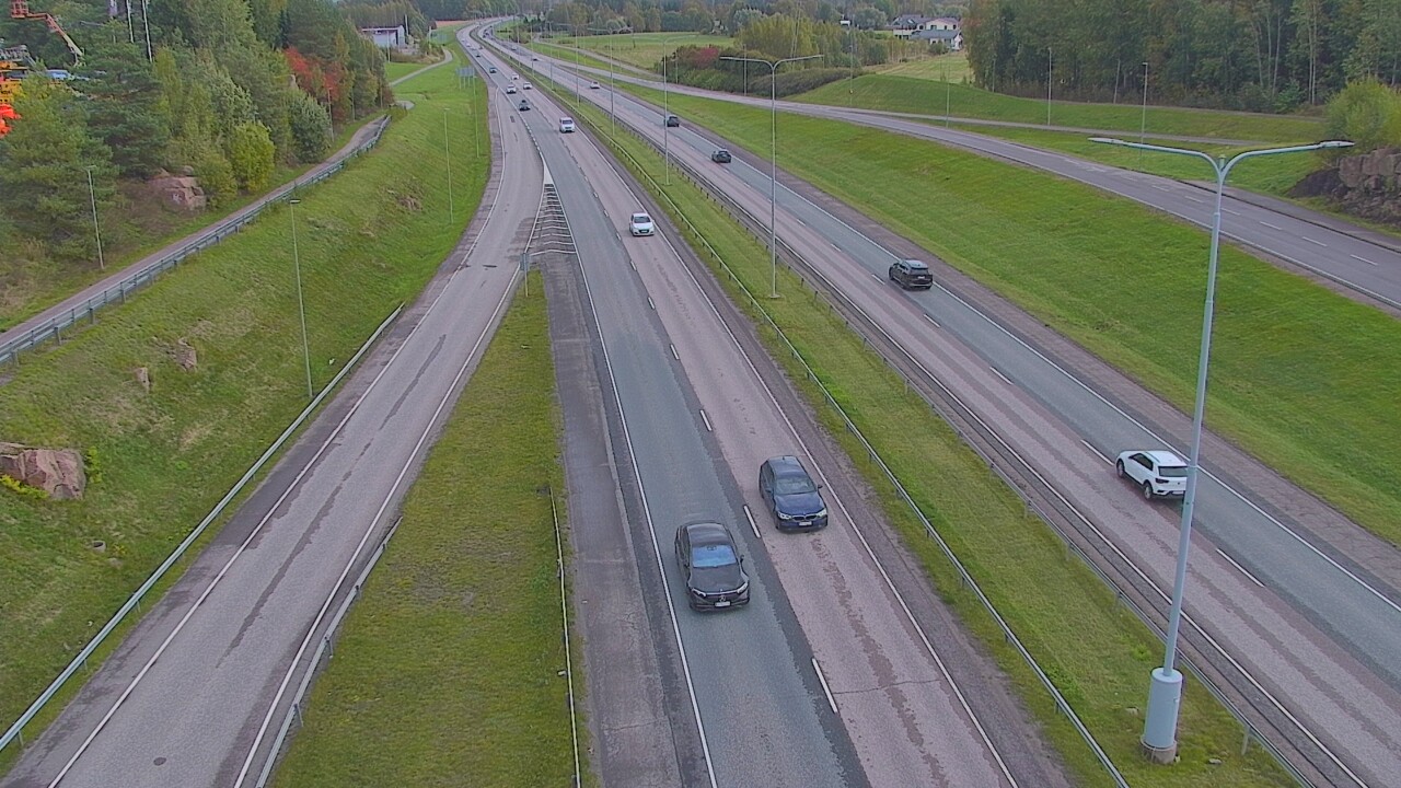 Kelikamerat Kuva Tie 50 Espoo, Koskelonsilta, Espoo, Uusimaa