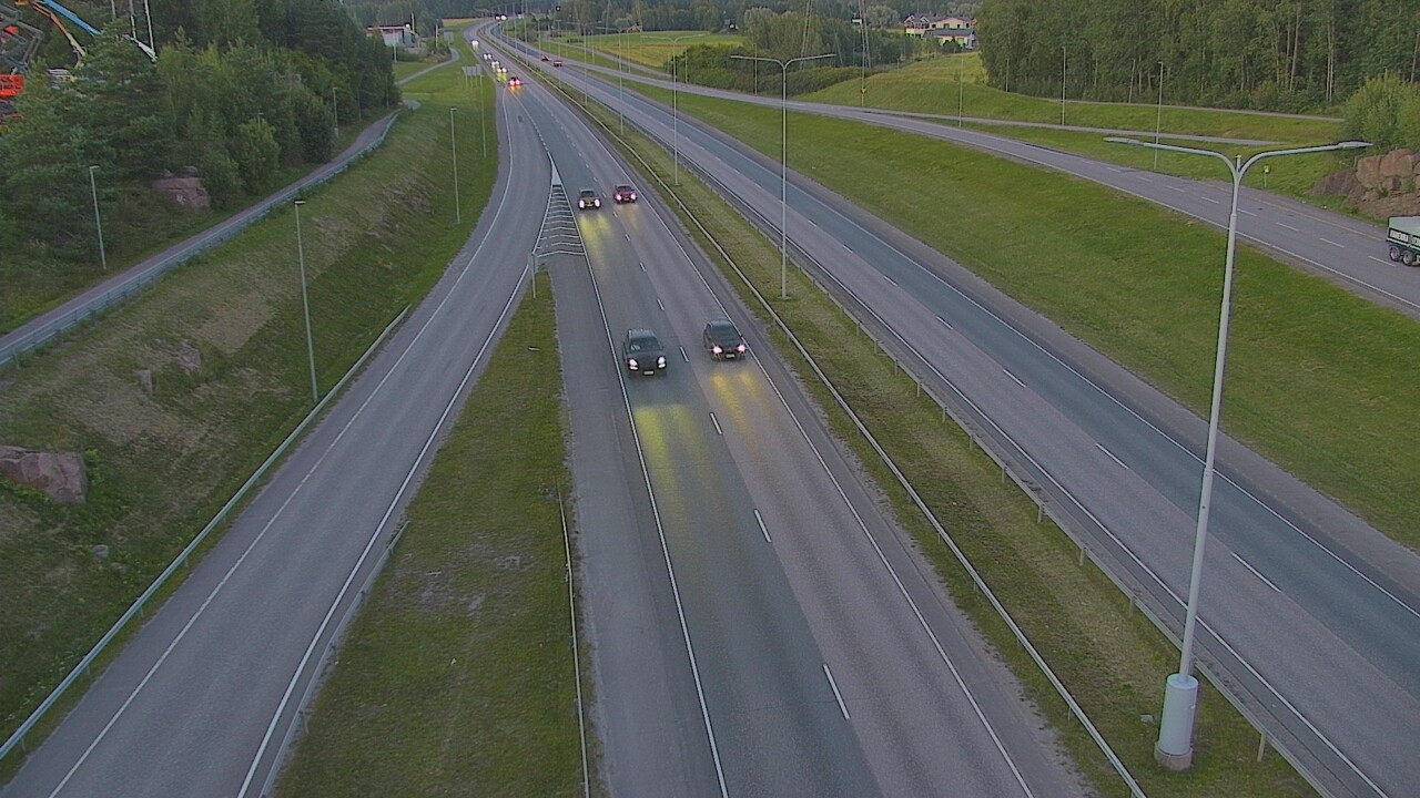 Kelikamerat Kuva Tie 50 Espoo, Koskelonsilta, Espoo, Uusimaa