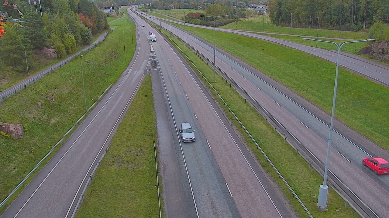 Kelikamerat Kuva Tie 50 Espoo, Koskelonsilta, Espoo, Uusimaa