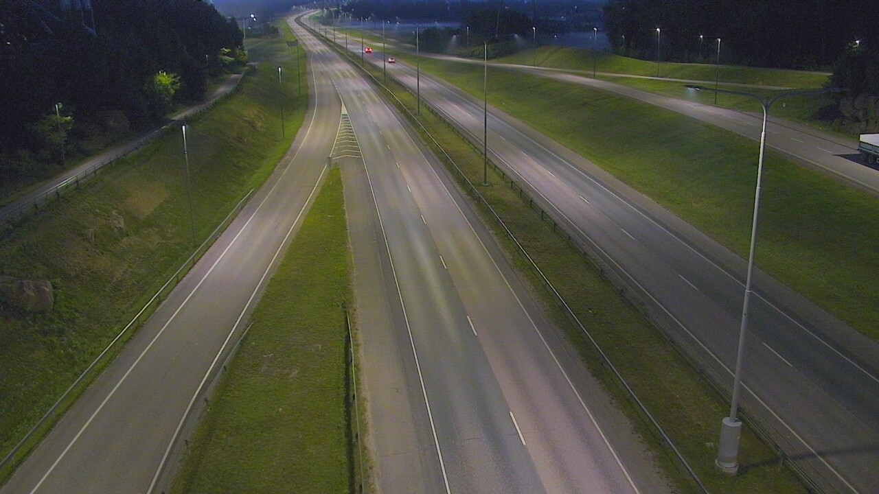 Kelikamerat Kuva Tie 50 Espoo, Koskelonsilta, Espoo, Uusimaa
