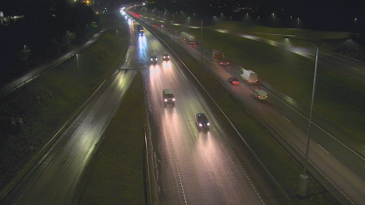 Weather Camera Image Väg 50 Esbo, Koskelonsilta, Espoo, Uusimaa