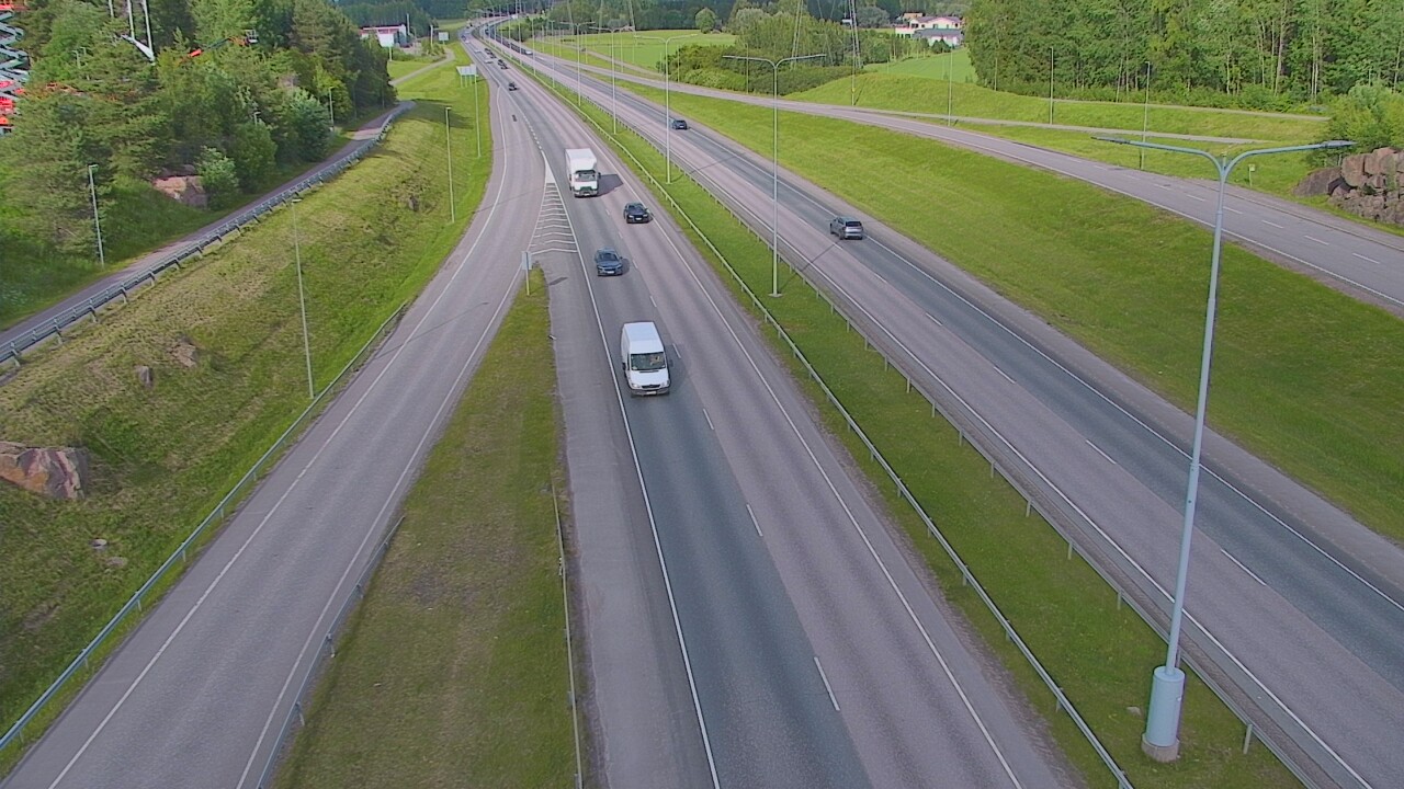 Kelikamerat Kuva Tie 50 Espoo, Koskelonsilta, Espoo, Uusimaa