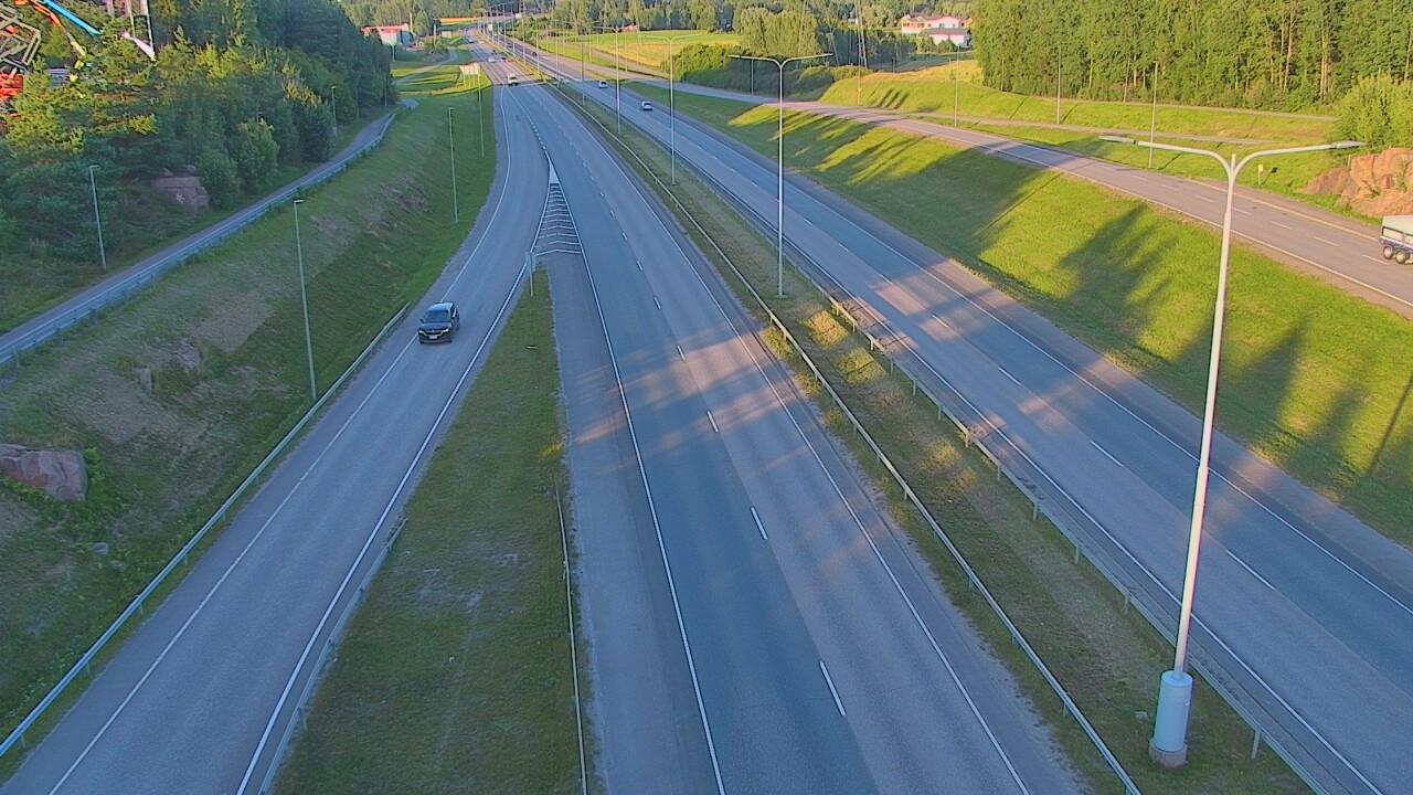 Kelikamerat Kuva Tie 50 Espoo, Koskelonsilta, Espoo, Uusimaa