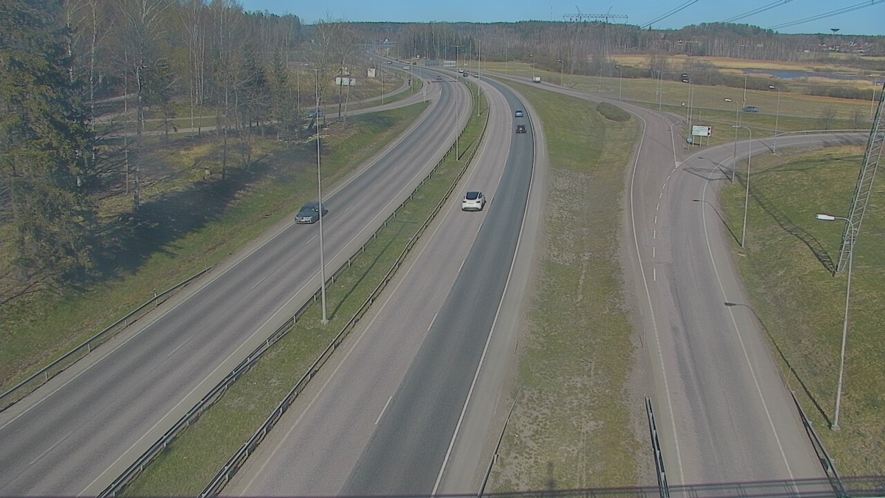 Kelikamerat Kuva Tie 50 Espoo Juvanmalmi, Espoo, Uusimaa