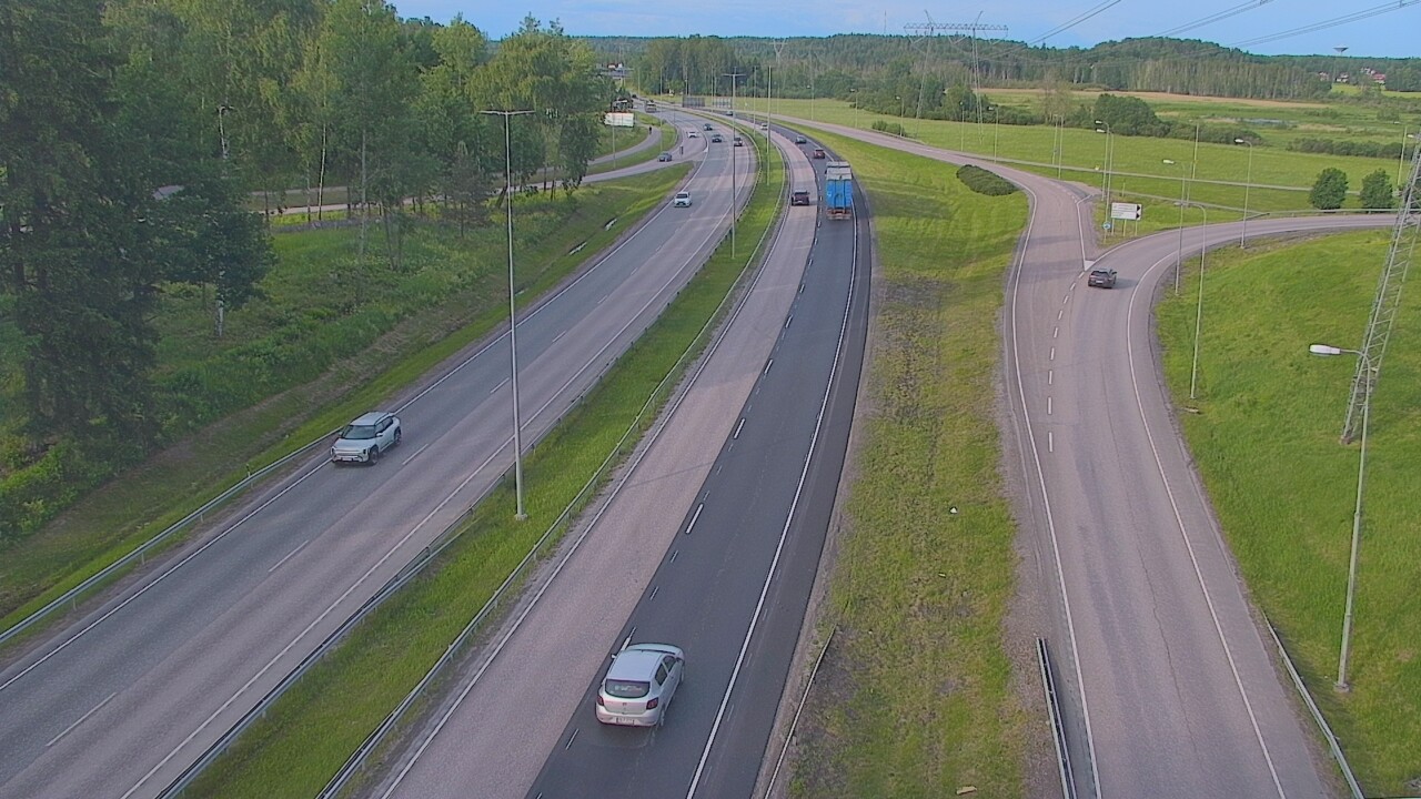 Kelikamerat Kuva Tie 50 Espoo Juvanmalmi, Espoo, Uusimaa