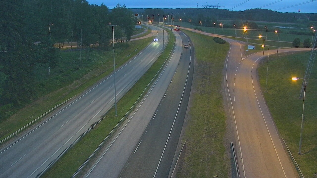 Kelikamerat Kuva Tie 50 Espoo Juvanmalmi, Espoo, Uusimaa