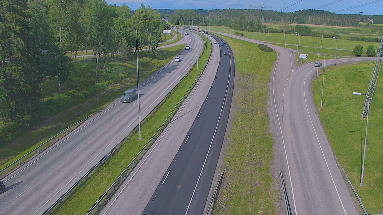 Kelikamerat Kuva Tie 50 Espoo Juvanmalmi, Espoo, Uusimaa