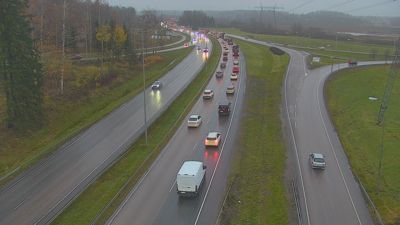 Kelikamerat Kuva Tie 50 Espoo Juvanmalmi, Espoo, Uusimaa