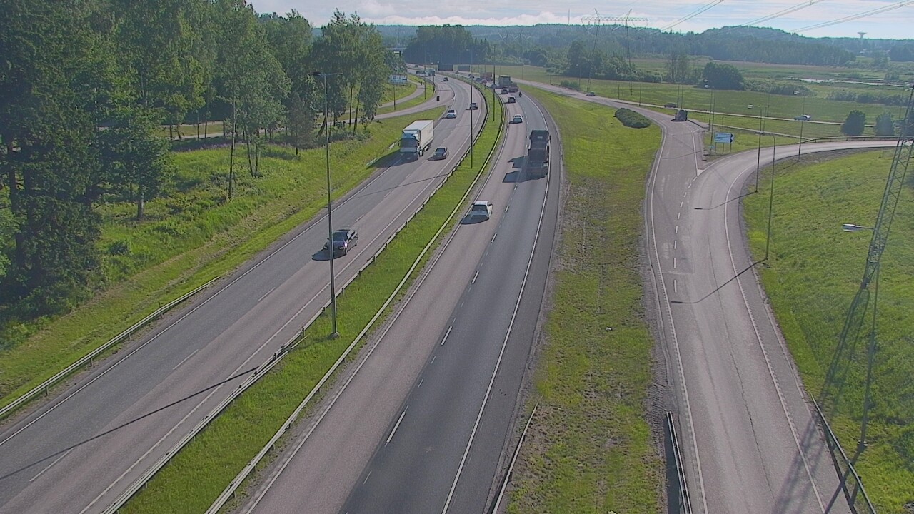 Kelikamerat Kuva Tie 50 Espoo Juvanmalmi, Espoo, Uusimaa
