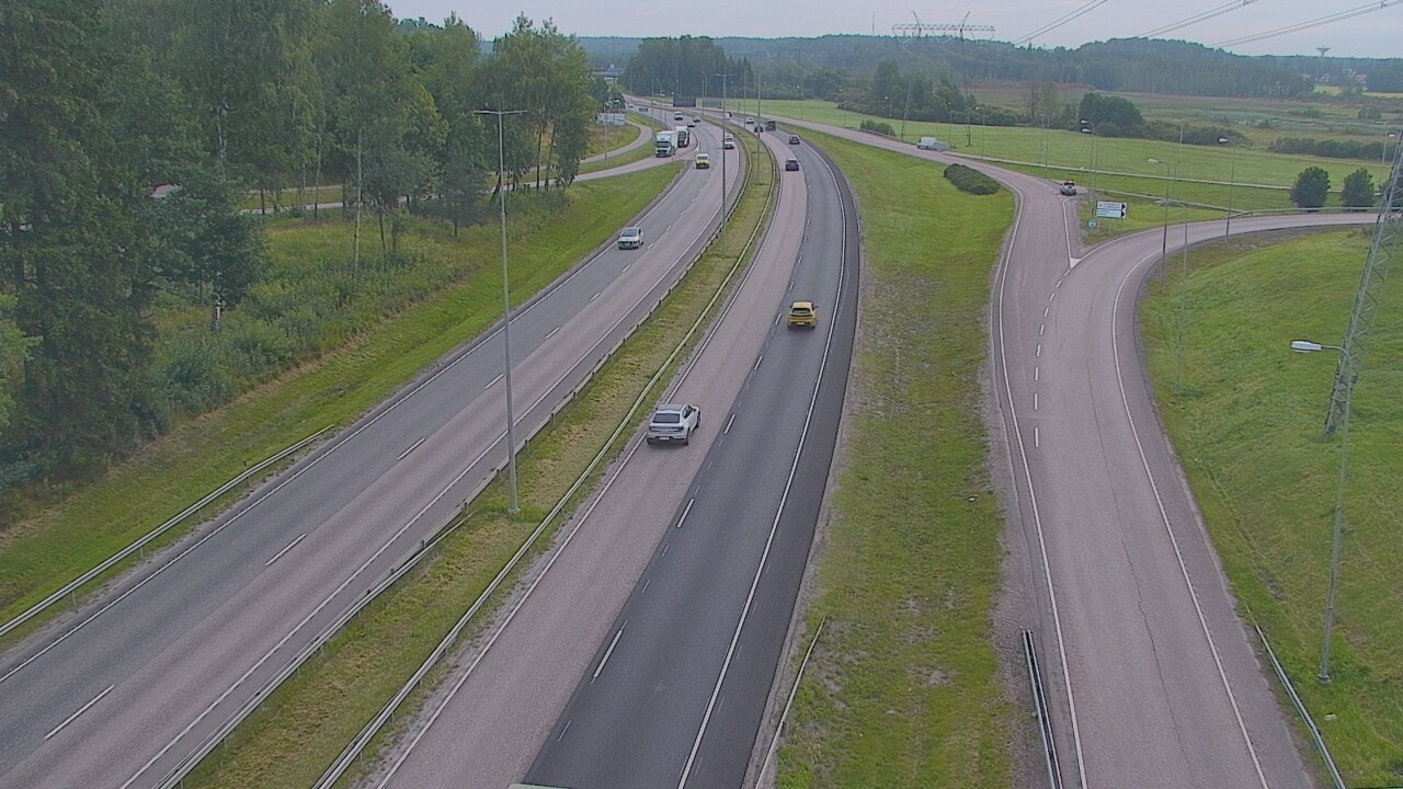 Kelikamerat Kuva Tie 50 Espoo Juvanmalmi, Espoo, Uusimaa