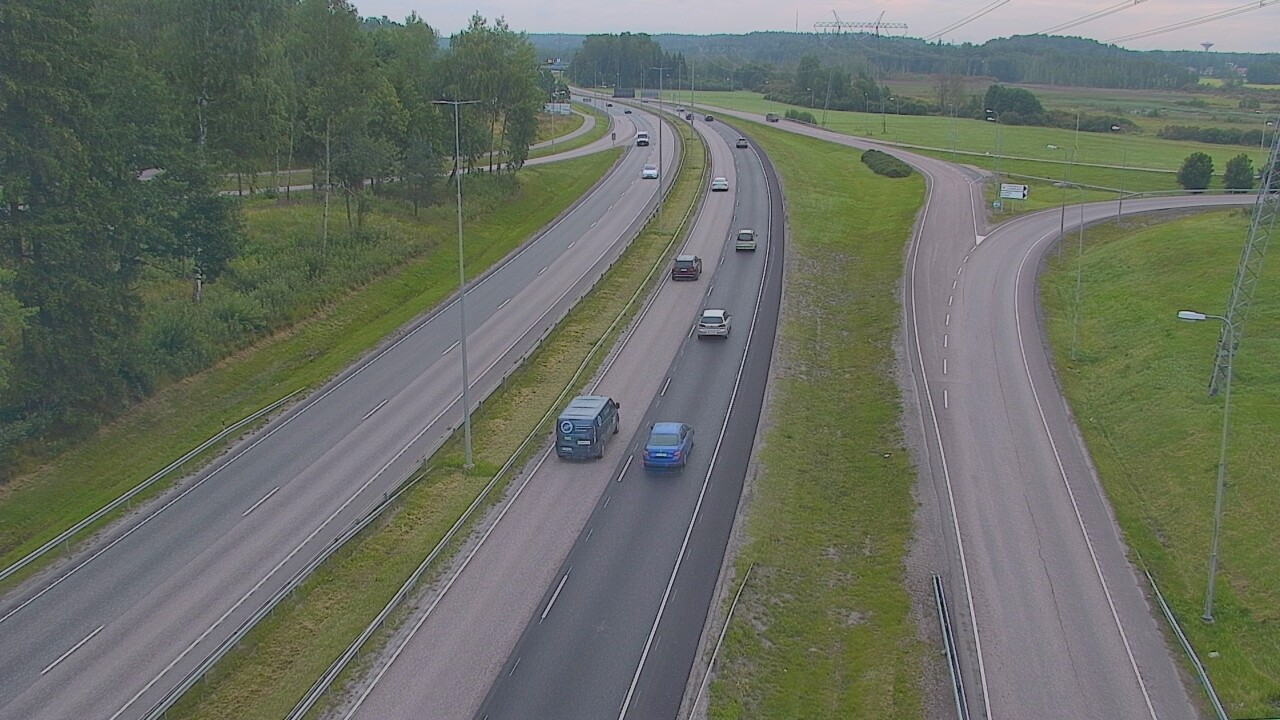Kelikamerat Kuva Tie 50 Espoo Juvanmalmi, Espoo, Uusimaa