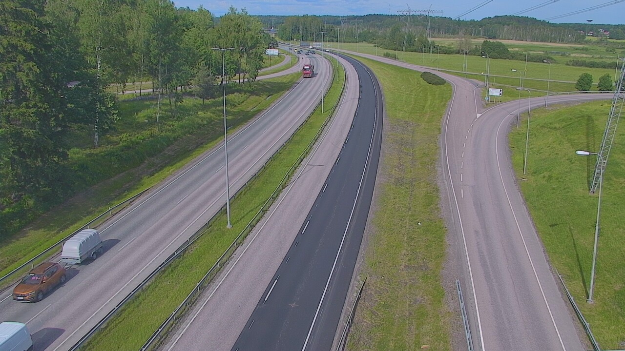 Kelikamerat Kuva Tie 50 Espoo Juvanmalmi, Espoo, Uusimaa