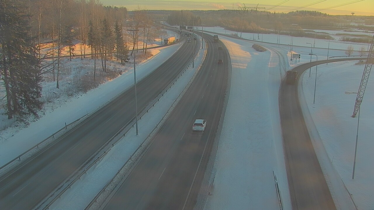 Kelikamerat Kuva Tie 50 Espoo Juvanmalmi, Espoo, Uusimaa