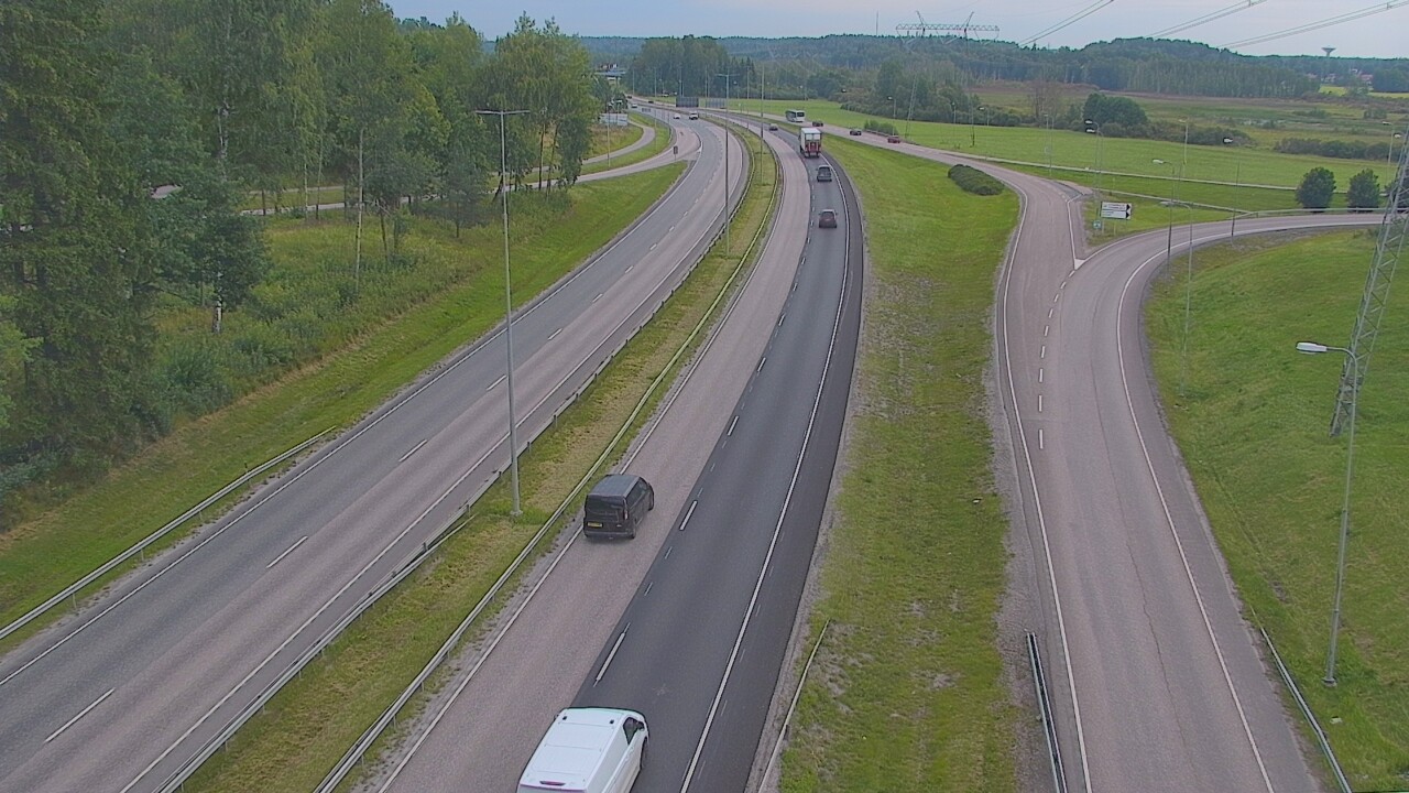 Weather Camera Image Road 50 Espoo Juvanmalmi, Espoo, Uusimaa