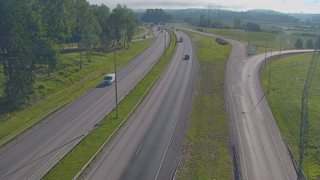 Kelikamerat Kuva Tie 50 Espoo Juvanmalmi, Espoo, Uusimaa