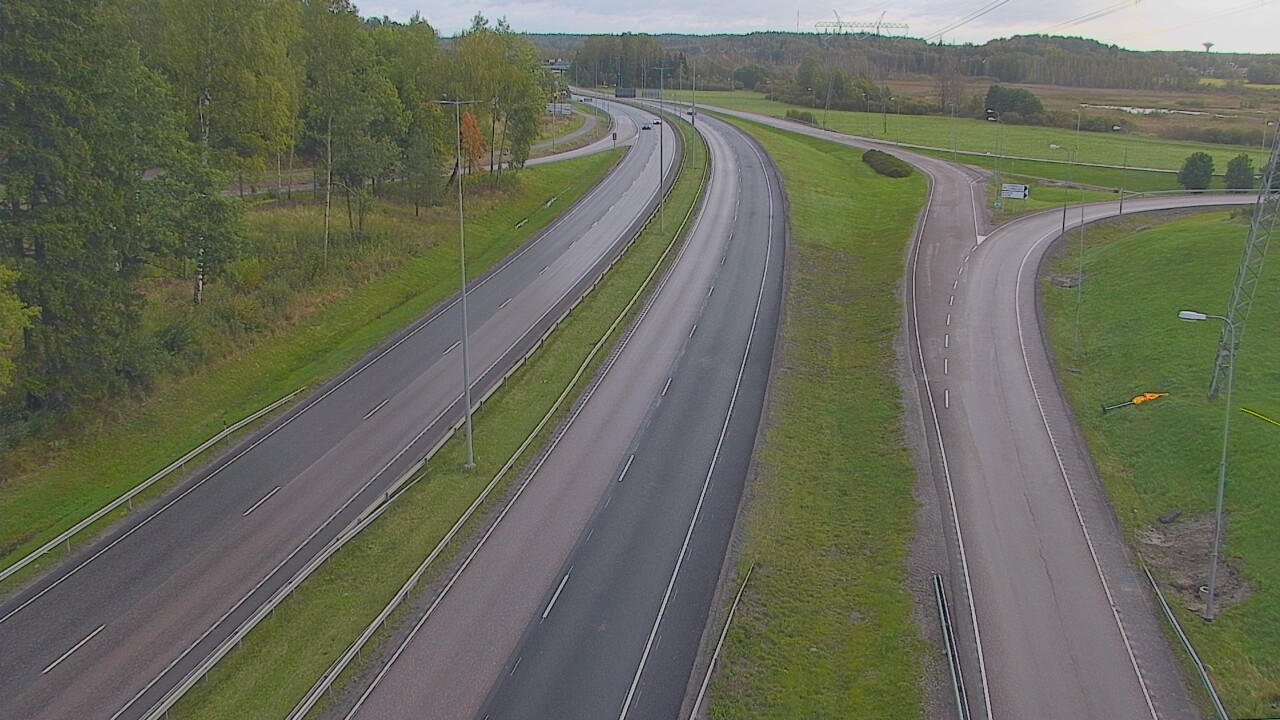 Weather Camera Image Road 50 Espoo Juvanmalmi, Espoo, Uusimaa