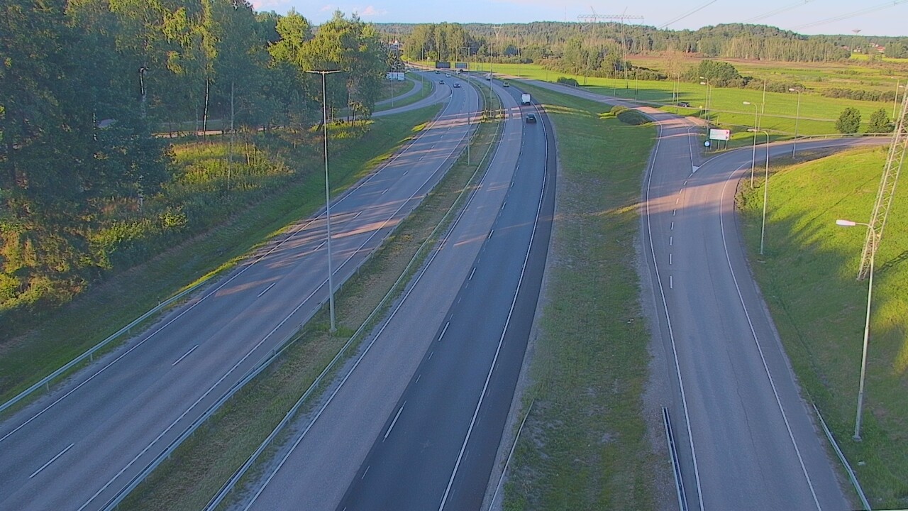 Kelikamerat Kuva Tie 50 Espoo Juvanmalmi, Espoo, Uusimaa