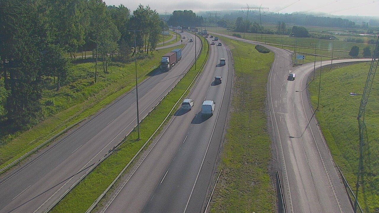 Kelikamerat Kuva Tie 50 Espoo Juvanmalmi, Espoo, Uusimaa