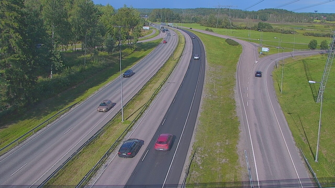 Kelikamerat Kuva Tie 50 Espoo Juvanmalmi, Espoo, Uusimaa