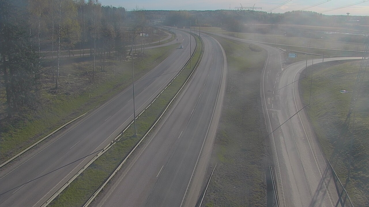 Kelikamerat Kuva Tie 50 Espoo Juvanmalmi, Espoo, Uusimaa