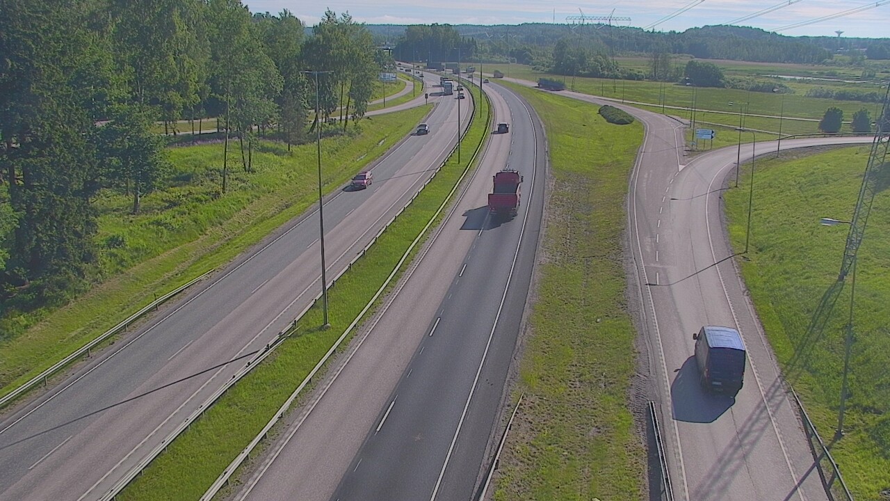 Kelikamerat Kuva Tie 50 Espoo Juvanmalmi, Espoo, Uusimaa