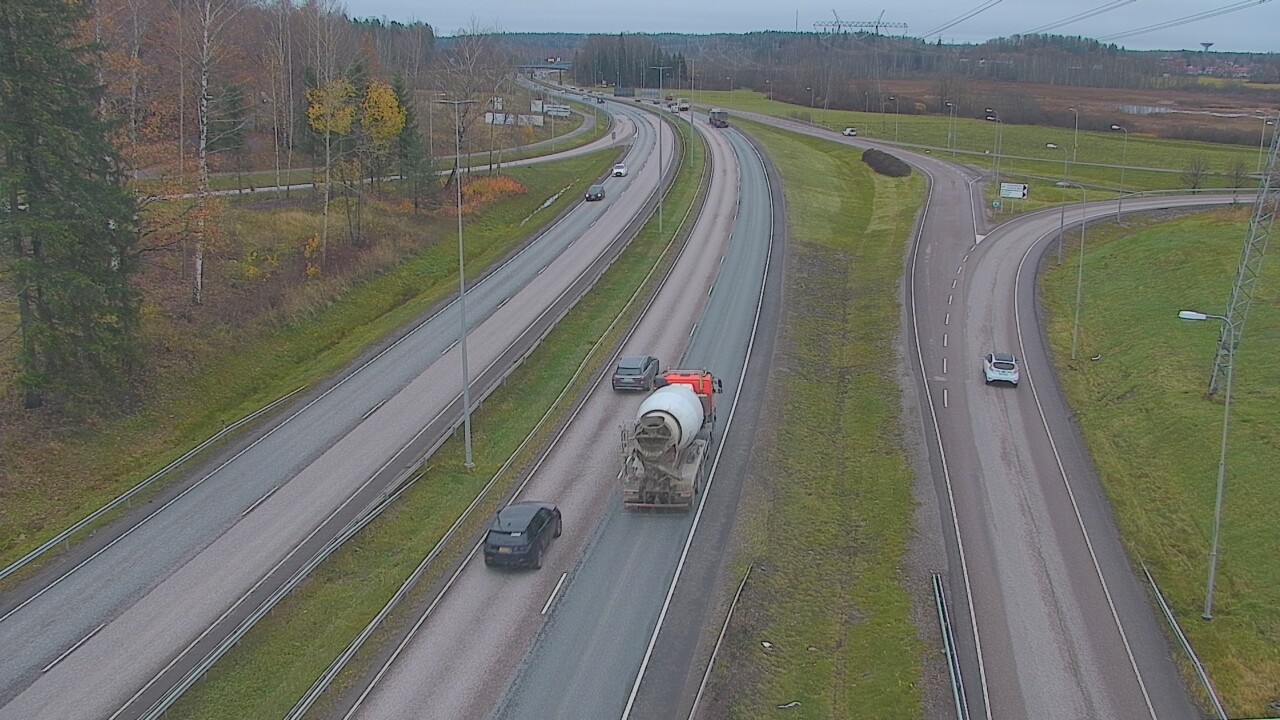 Kelikamerat Kuva Tie 50 Espoo Juvanmalmi, Espoo, Uusimaa