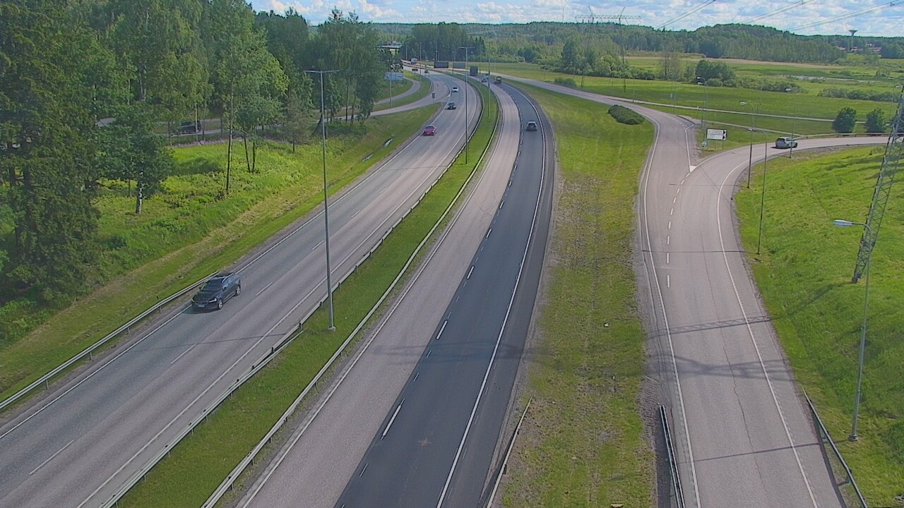 Kelikamerat Kuva Tie 50 Espoo Juvanmalmi, Espoo, Uusimaa