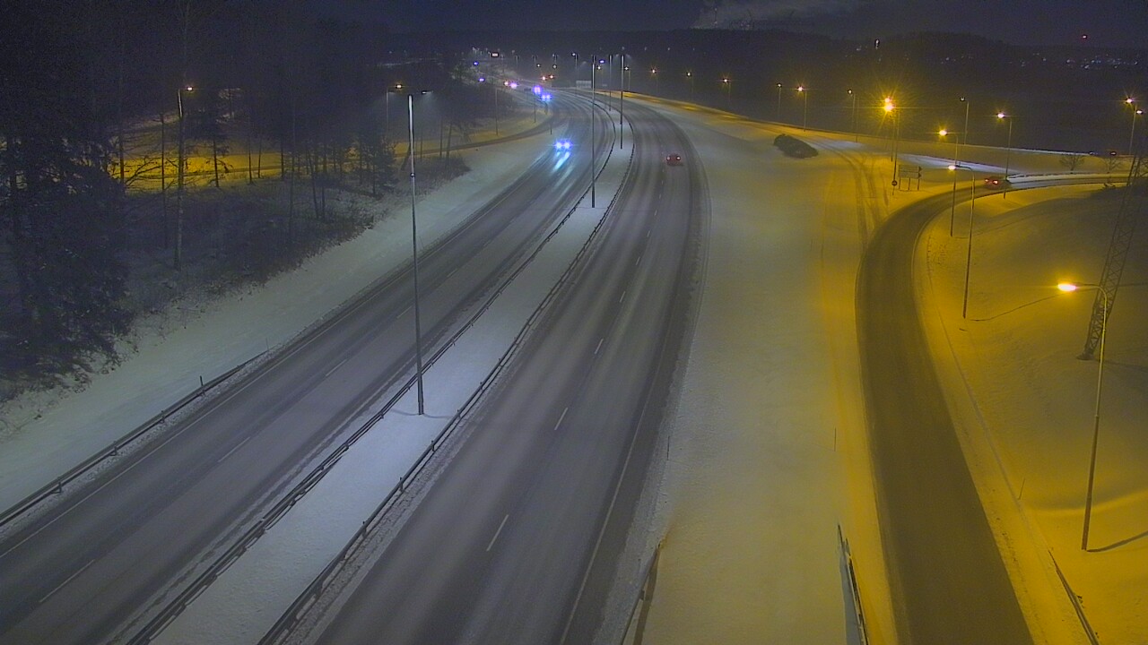 Weather Camera Image Road 50 Espoo Juvanmalmi, Espoo, Uusimaa