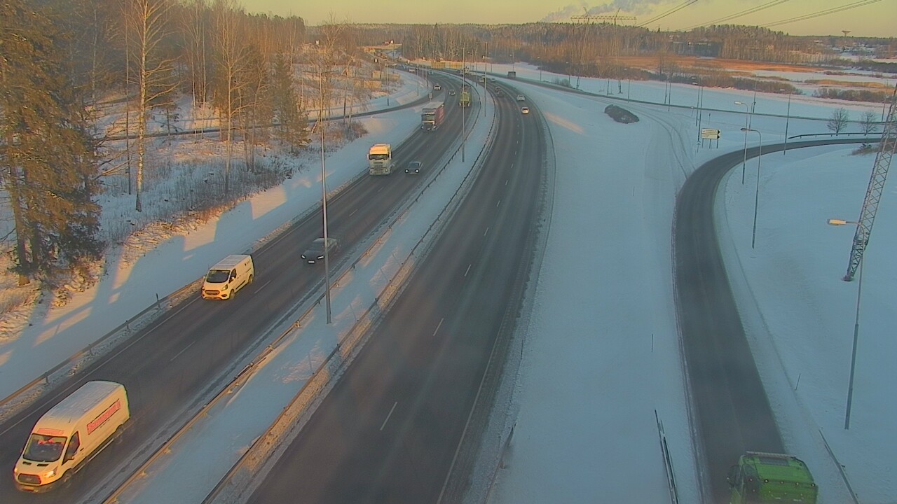 Kelikamerat Kuva Tie 50 Espoo Juvanmalmi, Espoo, Uusimaa