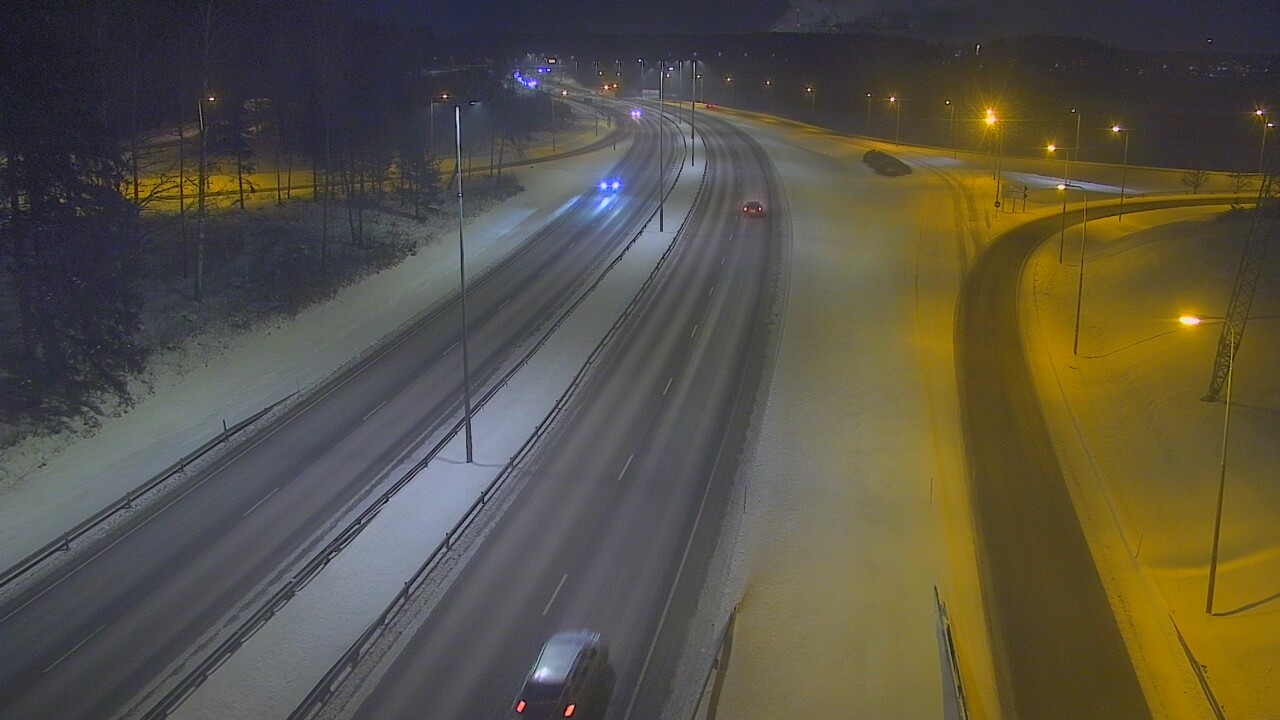 Weather Camera Image Road 50 Espoo Juvanmalmi, Espoo, Uusimaa