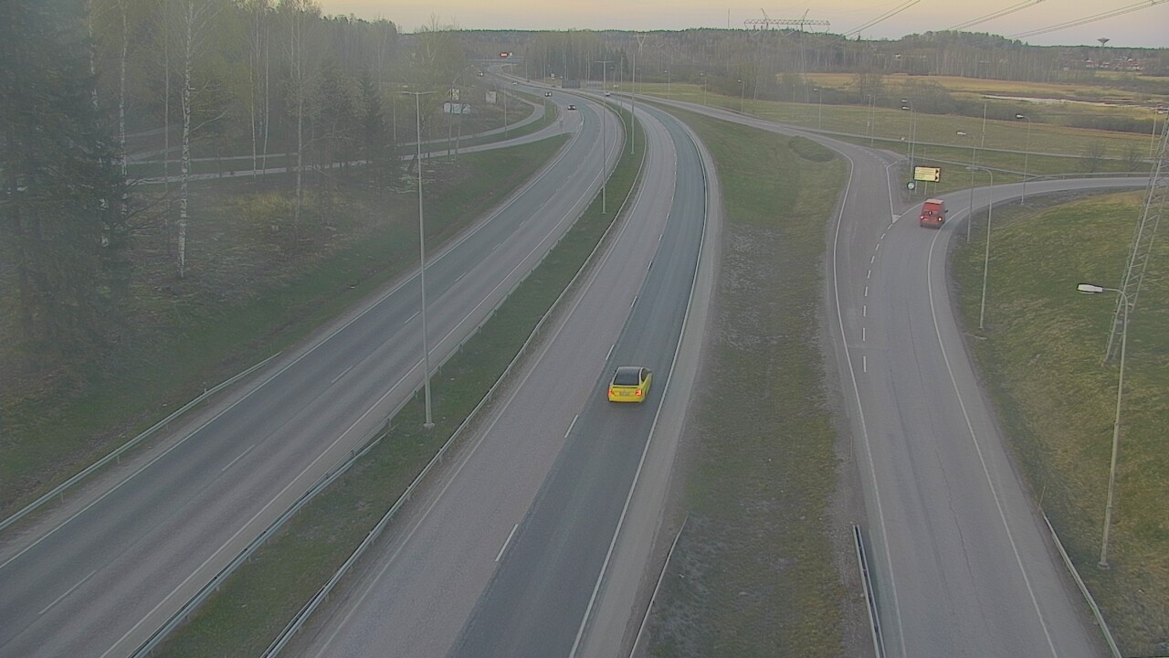 Kelikamerat Kuva Tie 50 Espoo Juvanmalmi, Espoo, Uusimaa