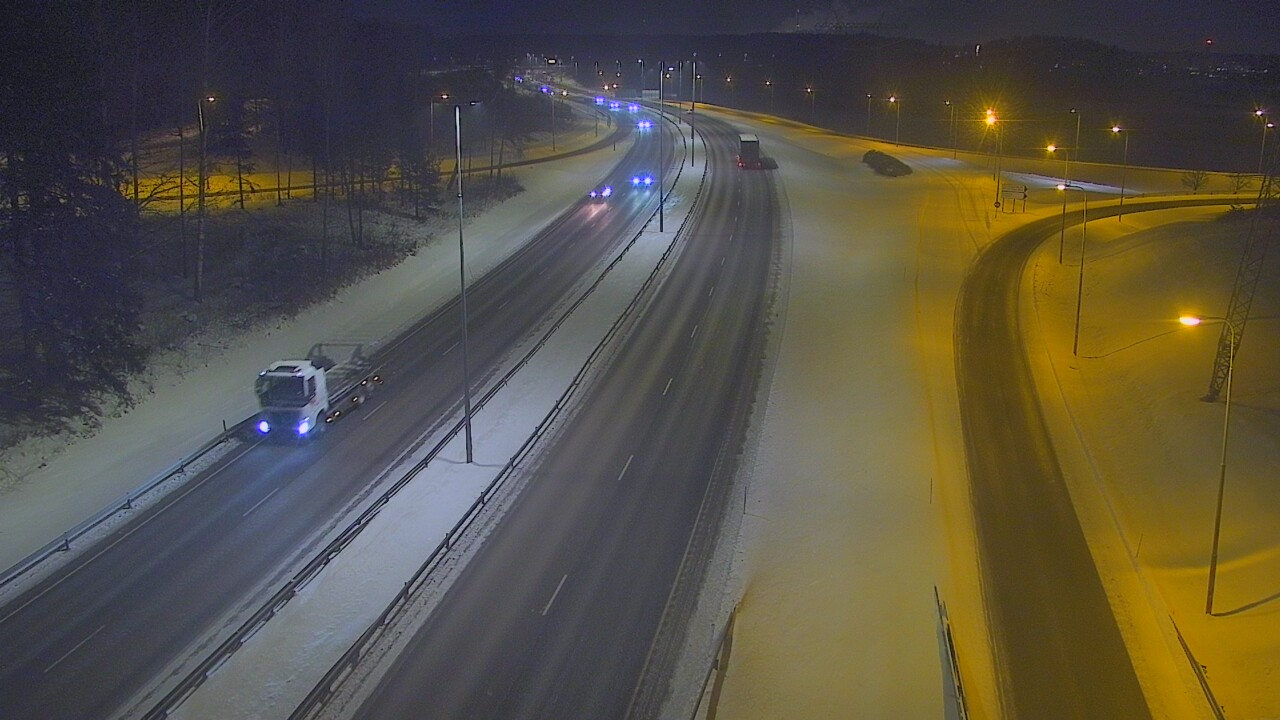 Kelikamerat Kuva Tie 50 Espoo Juvanmalmi, Espoo, Uusimaa