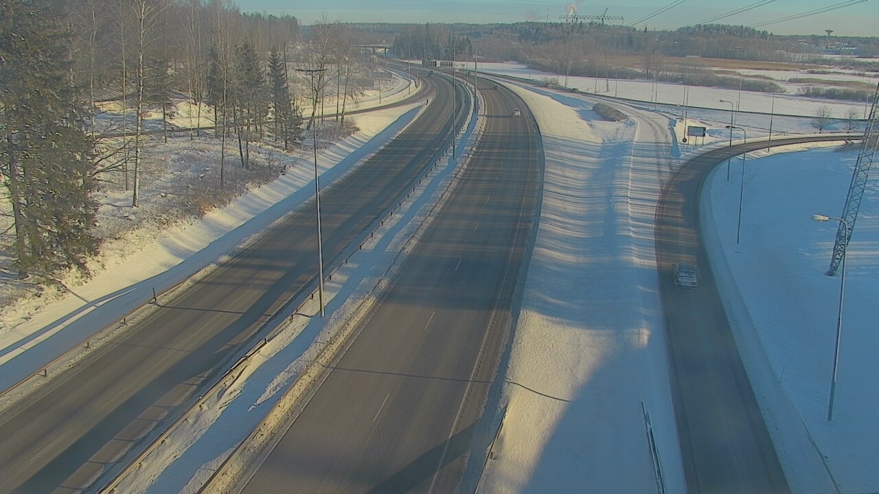Kelikamerat Kuva Tie 50 Espoo Juvanmalmi, Espoo, Uusimaa