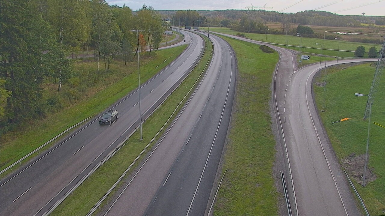 Weather Camera Image Road 50 Espoo Juvanmalmi, Espoo, Uusimaa