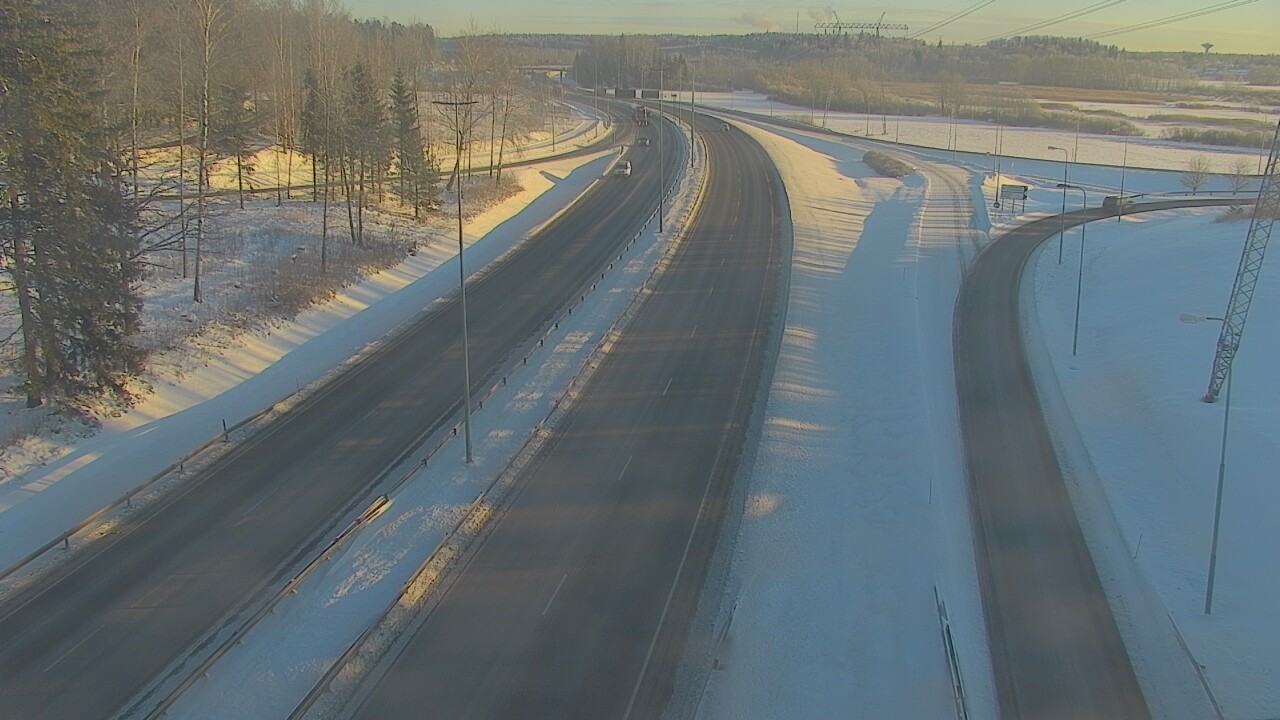 Kelikamerat Kuva Tie 50 Espoo Juvanmalmi, Espoo, Uusimaa