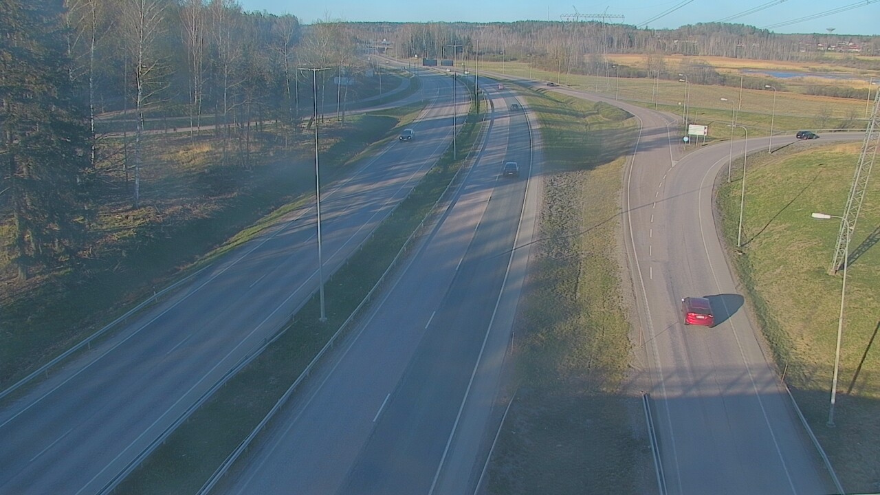 Kelikamerat Kuva Tie 50 Espoo Juvanmalmi, Espoo, Uusimaa