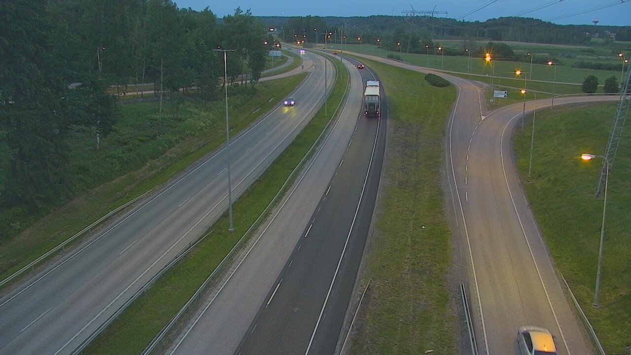 Kelikamerat Kuva Tie 50 Espoo Juvanmalmi, Espoo, Uusimaa