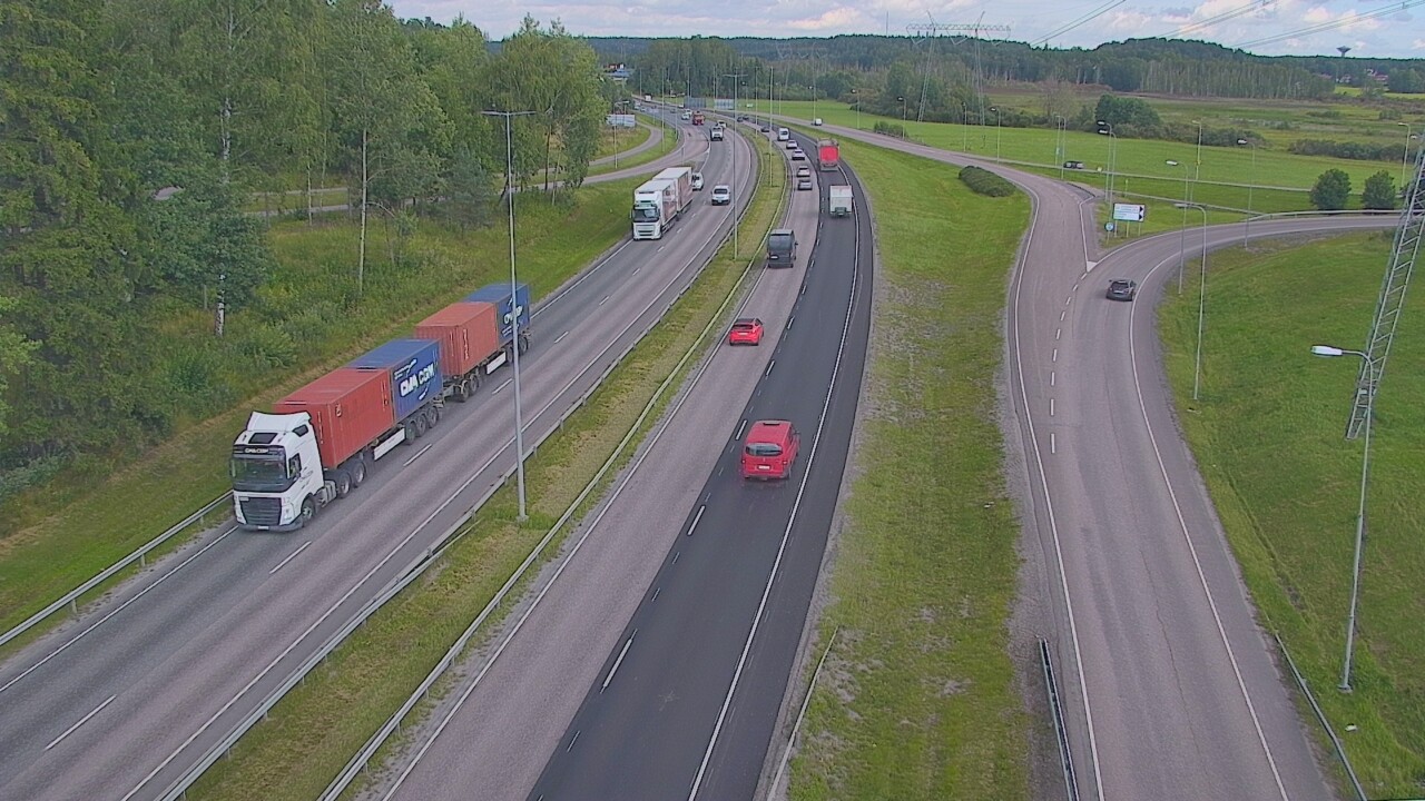 Kelikamerat Kuva Tie 50 Espoo Juvanmalmi, Espoo, Uusimaa