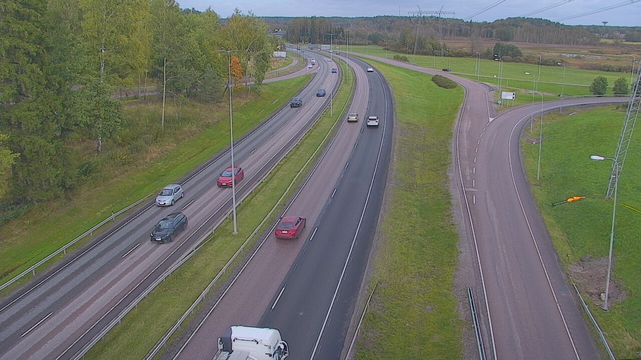 Kelikamerat Kuva Tie 50 Espoo Juvanmalmi, Espoo, Uusimaa