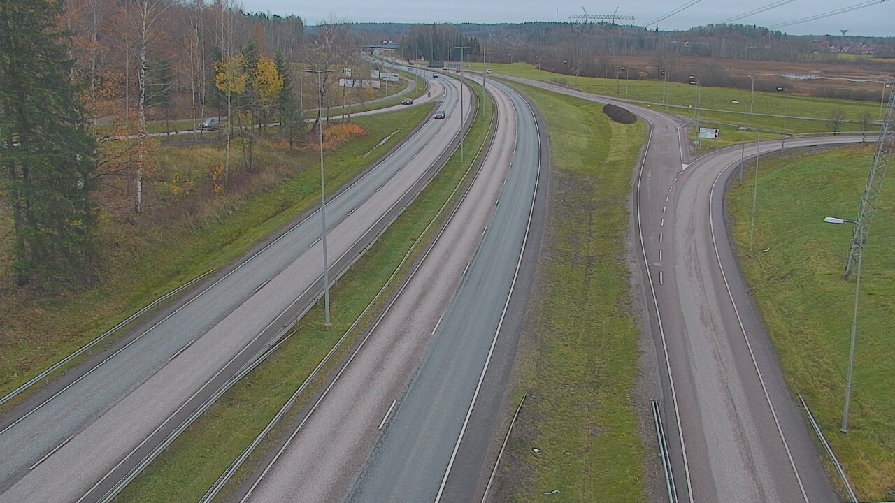 Kelikamerat Kuva Tie 50 Espoo Juvanmalmi, Espoo, Uusimaa