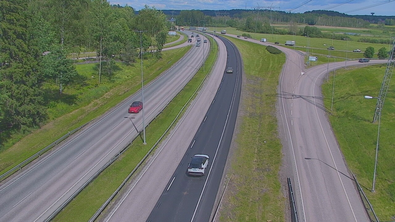 Kelikamerat Kuva Tie 50 Espoo Juvanmalmi, Espoo, Uusimaa