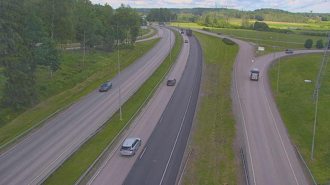 Kelikamerat Kuva Tie 50 Espoo Juvanmalmi, Espoo, Uusimaa