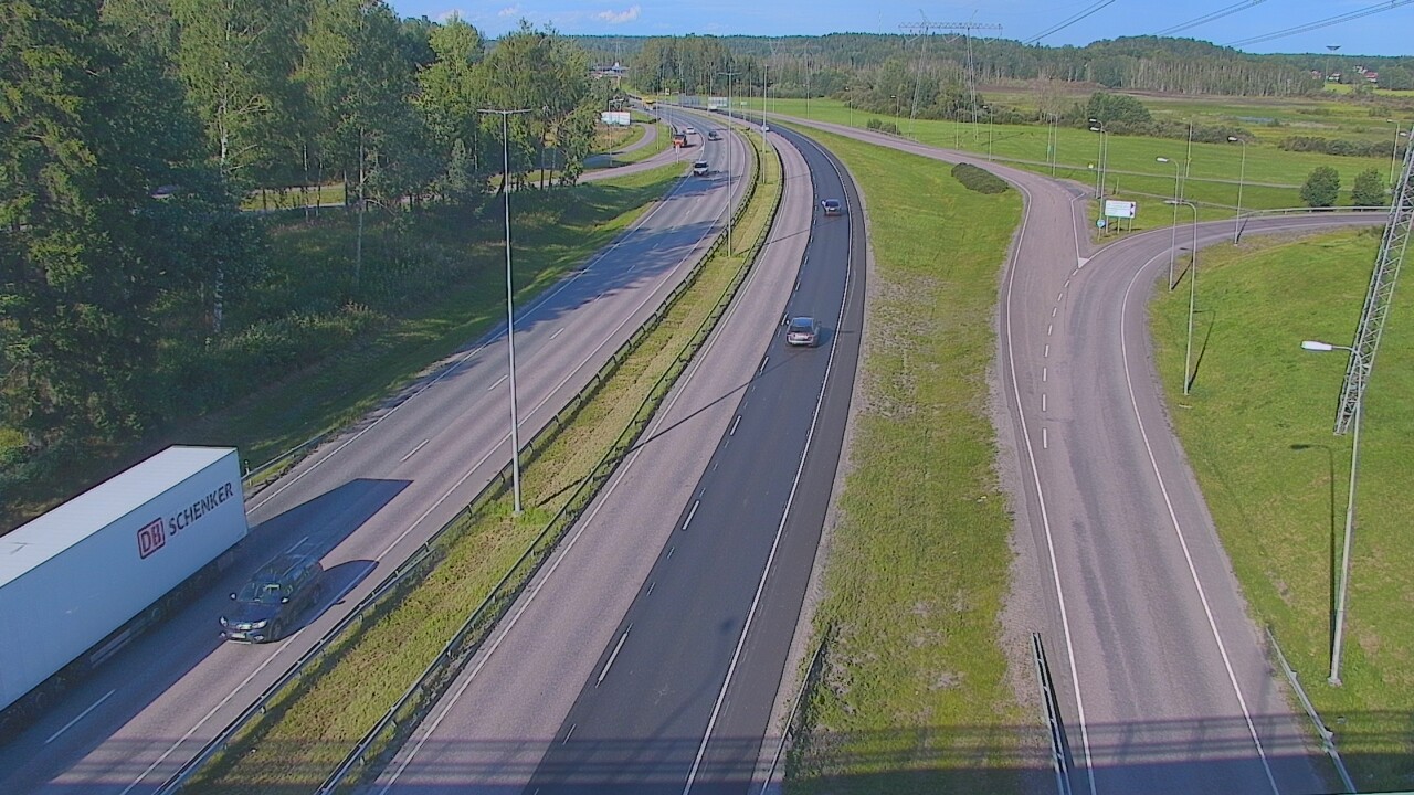 Kelikamerat Kuva Tie 50 Espoo Juvanmalmi, Espoo, Uusimaa