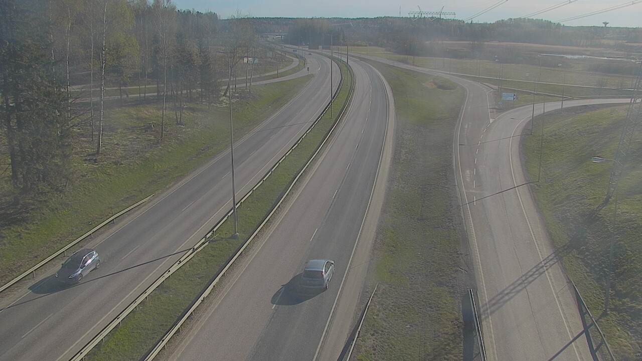 Kelikamerat Kuva Tie 50 Espoo Juvanmalmi, Espoo, Uusimaa
