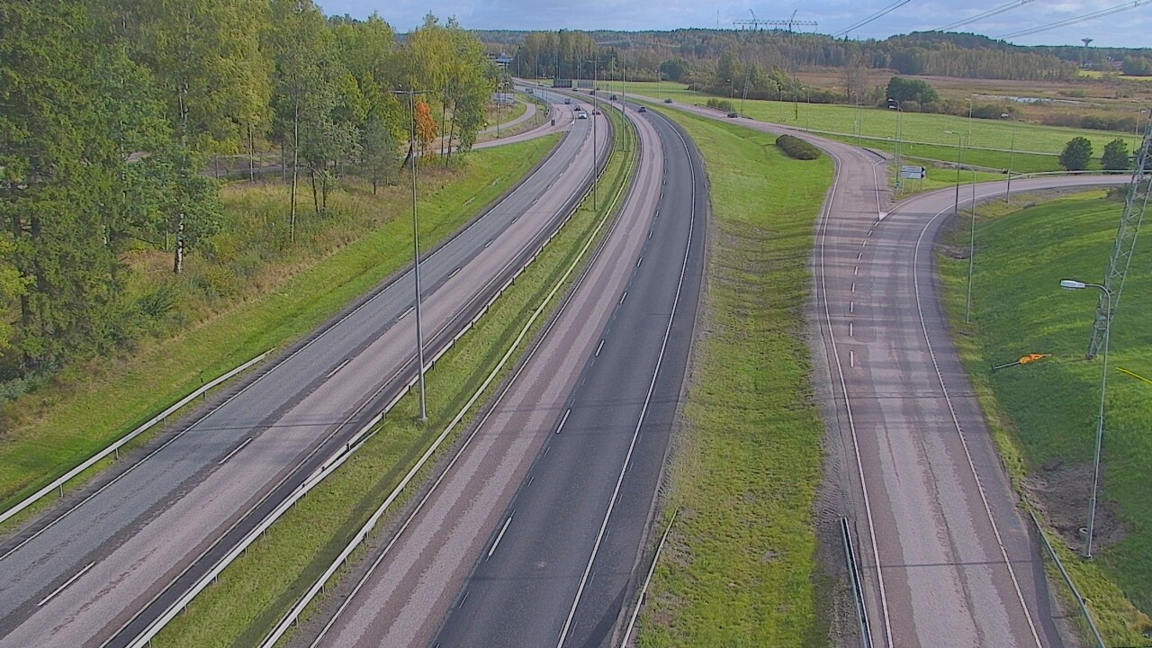 Kelikamerat Kuva Tie 50 Espoo Juvanmalmi, Espoo, Uusimaa