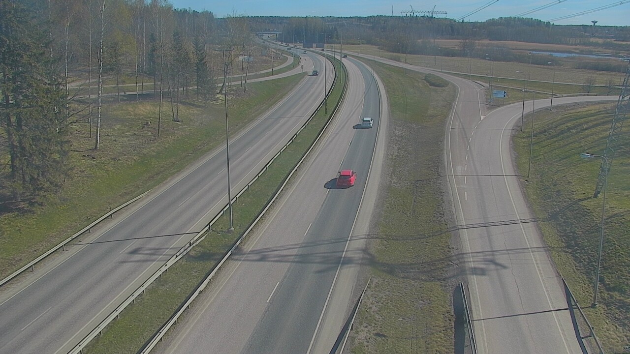 Kelikamerat Kuva Tie 50 Espoo Juvanmalmi, Espoo, Uusimaa