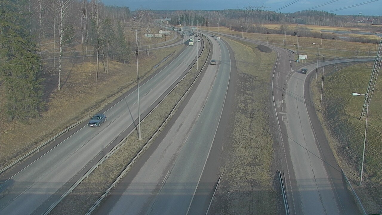 Kelikamerat Kuva Tie 50 Espoo Juvanmalmi, Espoo, Uusimaa