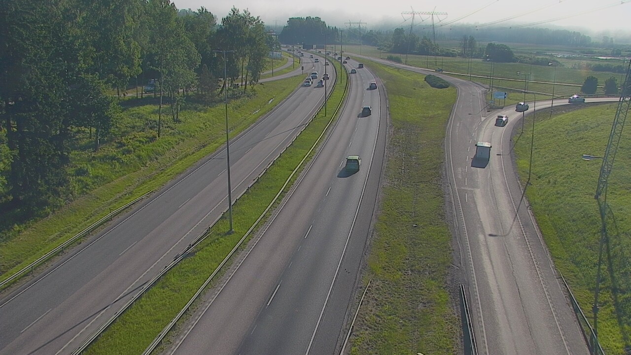 Kelikamerat Kuva Tie 50 Espoo Juvanmalmi, Espoo, Uusimaa