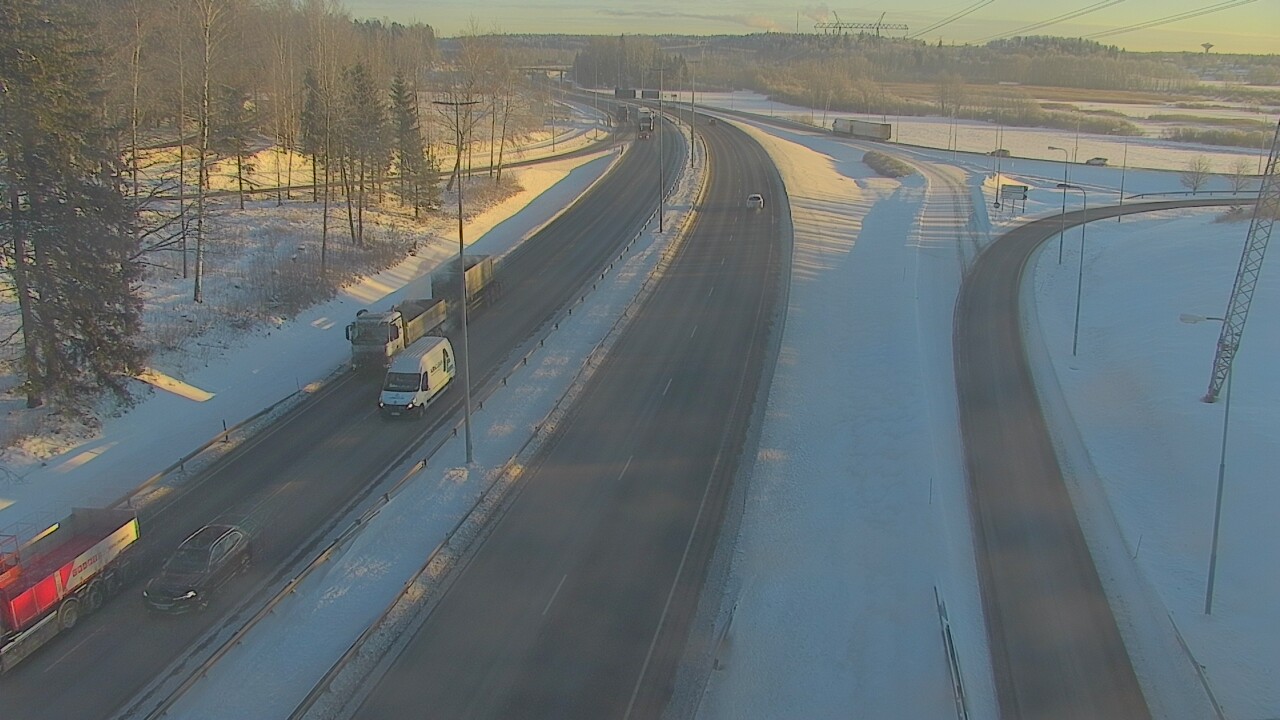 Kelikamerat Kuva Tie 50 Espoo Juvanmalmi, Espoo, Uusimaa