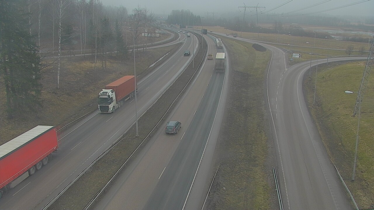 Kelikamerat Kuva Tie 50 Espoo Juvanmalmi, Espoo, Uusimaa